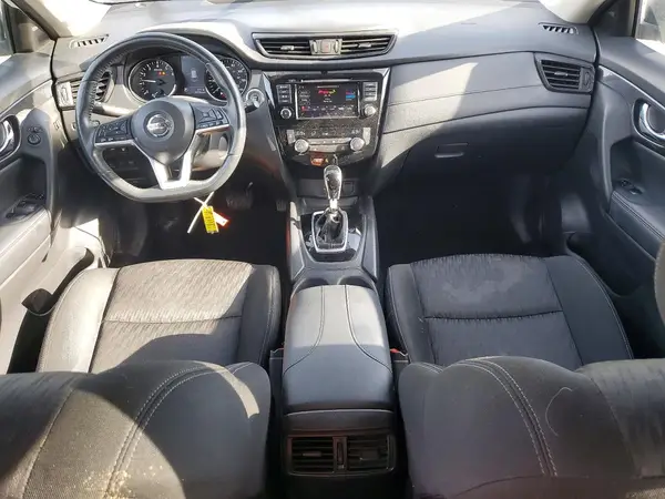 KNMAT2MV4JP567656 2018 NISSAN ROGUE - Image 8