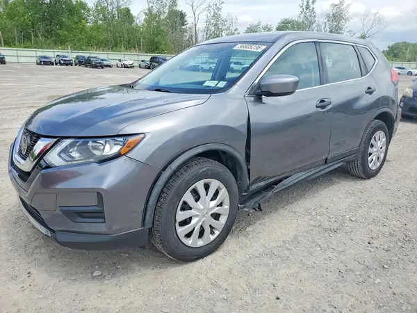 KNMAT2MV4JP568032 2018 NISSAN ROGUE - Image 1