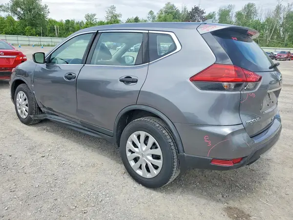 KNMAT2MV4JP568032 2018 NISSAN ROGUE - Image 2
