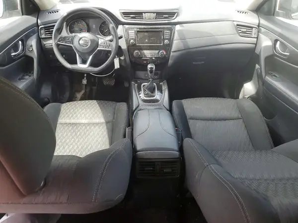 KNMAT2MV4JP568032 2018 NISSAN ROGUE - Image 8