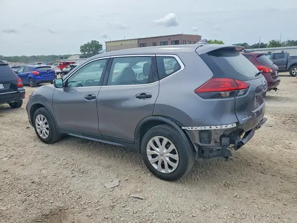 KNMAT2MV4JP574235 2018 NISSAN ROGUE - Image 2