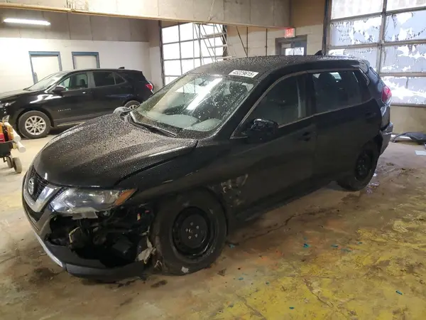 KNMAT2MV4JP575126 2018 NISSAN ROGUE - Image 1