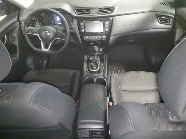 KNMAT2MV4JP575126 2018 NISSAN ROGUE - Image 8