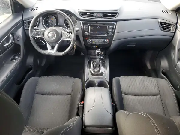 KNMAT2MV4JP576678 2018 NISSAN ROGUE - Image 8