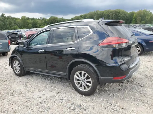 KNMAT2MV4JP578429 2018 NISSAN ROGUE - Image 2