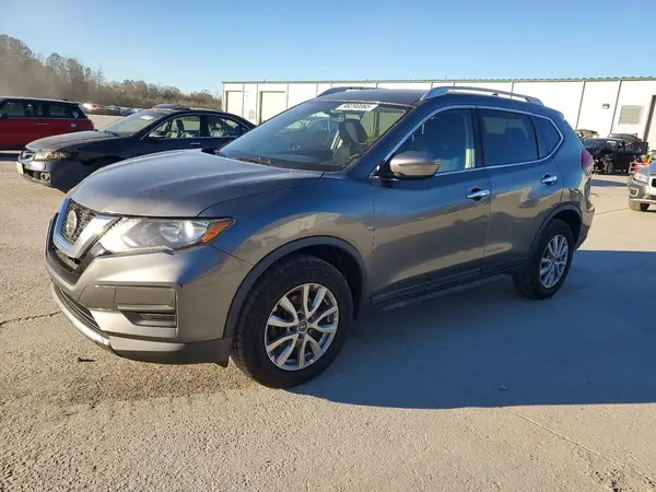 KNMAT2MV4JP580083 2018 NISSAN ROGUE - Image 1