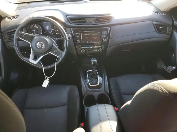 KNMAT2MV4JP580083 2018 NISSAN ROGUE - Image 8