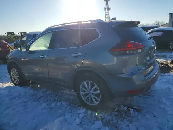 KNMAT2MV4JP581315 2018 NISSAN ROGUE - Image 2