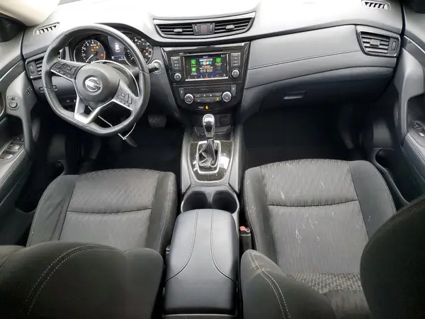 KNMAT2MV4JP582397 2018 NISSAN ROGUE - Image 8