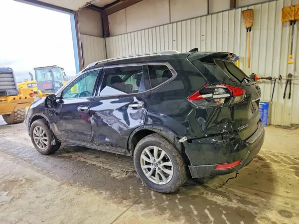 KNMAT2MV4JP583954 2018 NISSAN ROGUE - Image 2