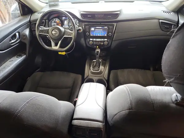 KNMAT2MV4JP583954 2018 NISSAN ROGUE - Image 8
