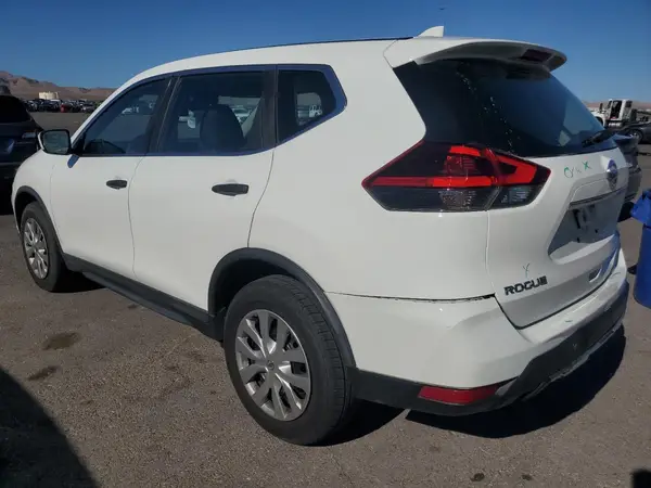 KNMAT2MV4JP584392 2018 NISSAN ROGUE - Image 2