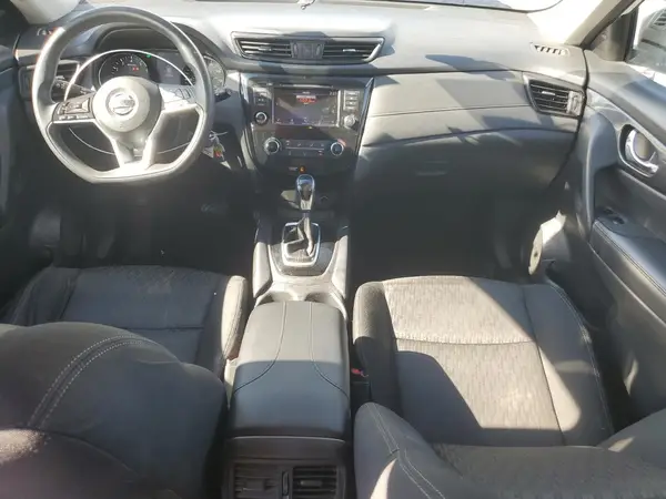 KNMAT2MV4JP584392 2018 NISSAN ROGUE - Image 8