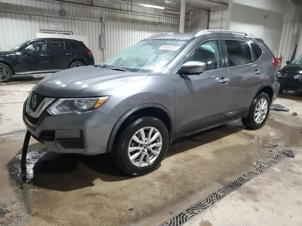 KNMAT2MV4JP584537 2018 NISSAN ROGUE - Image 1