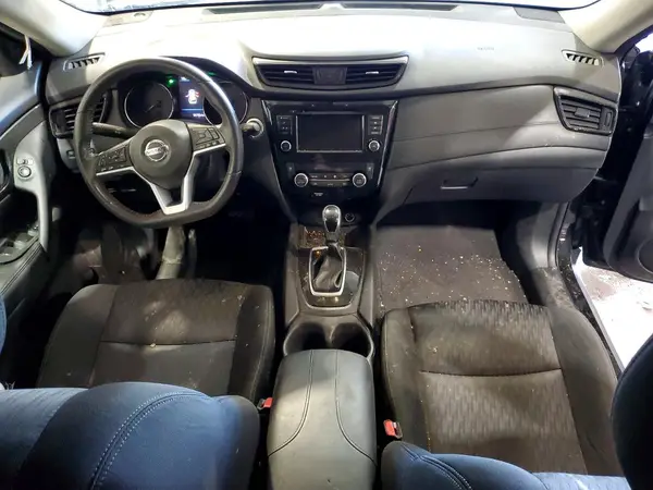 KNMAT2MV4JP587275 2018 NISSAN ROGUE - Image 8