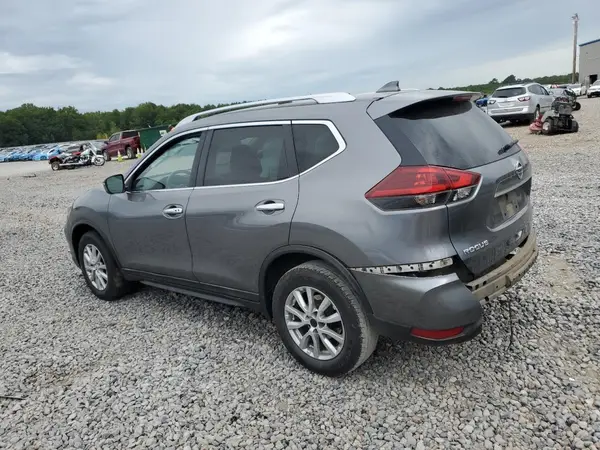 KNMAT2MV4JP587356 2018 NISSAN ROGUE - Image 2