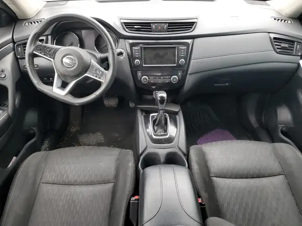 KNMAT2MV4JP587356 2018 NISSAN ROGUE - Image 8