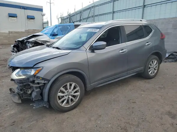 KNMAT2MV4JP587809 2018 NISSAN ROGUE - Image 1