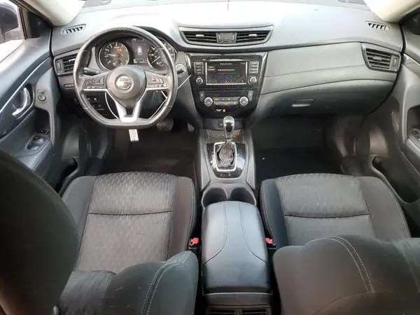 KNMAT2MV4JP587809 2018 NISSAN ROGUE - Image 8