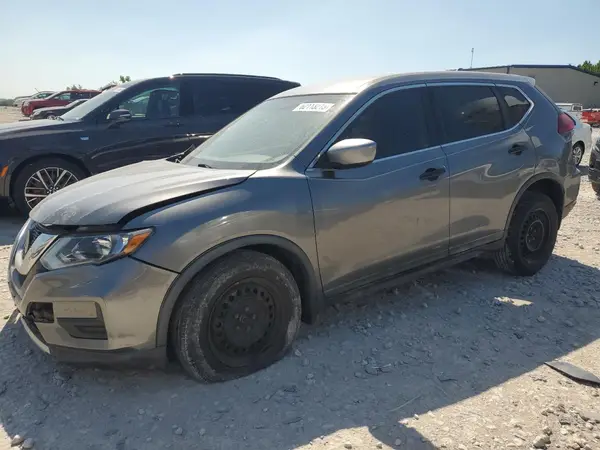 KNMAT2MV4JP588703 2018 NISSAN ROGUE - Image 1