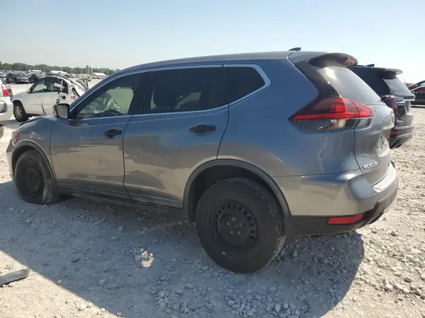 KNMAT2MV4JP588703 2018 NISSAN ROGUE - Image 2