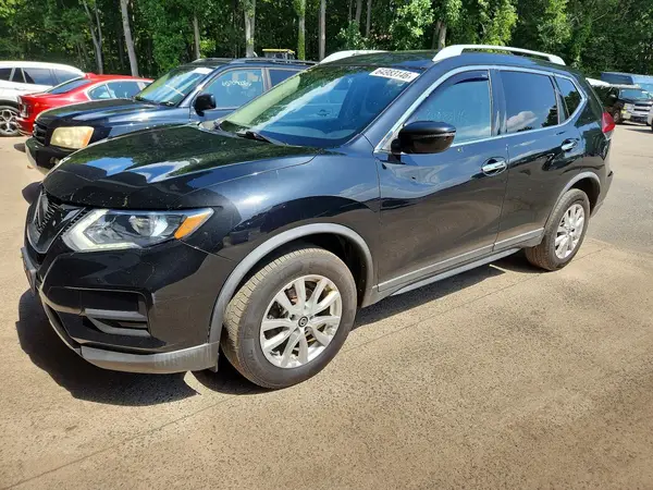KNMAT2MV4JP590290 2018 NISSAN ROGUE - Image 1