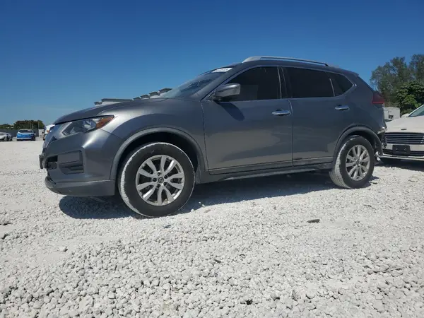 KNMAT2MV4JP591164 2018 NISSAN ROGUE - Image 1