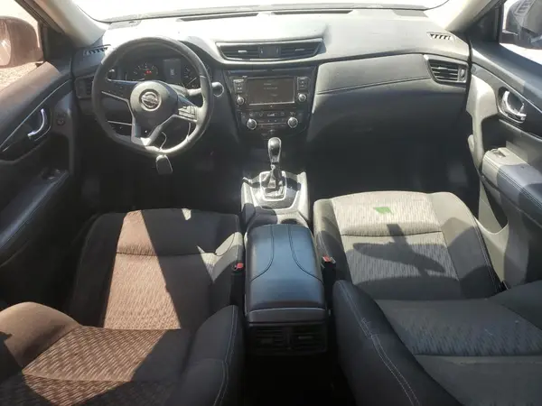 KNMAT2MV4JP591164 2018 NISSAN ROGUE - Image 8