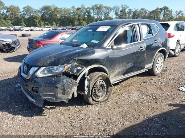KNMAT2MV4JP592346 2018 NISSAN ROGUE - Image 2