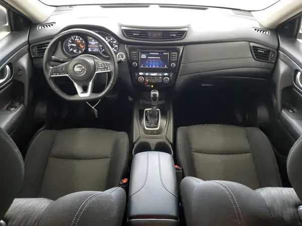 KNMAT2MV4JP593528 2018 NISSAN ROGUE - Image 8