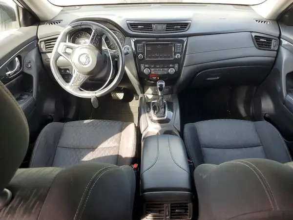 KNMAT2MV4JP593920 2018 NISSAN ROGUE - Image 8