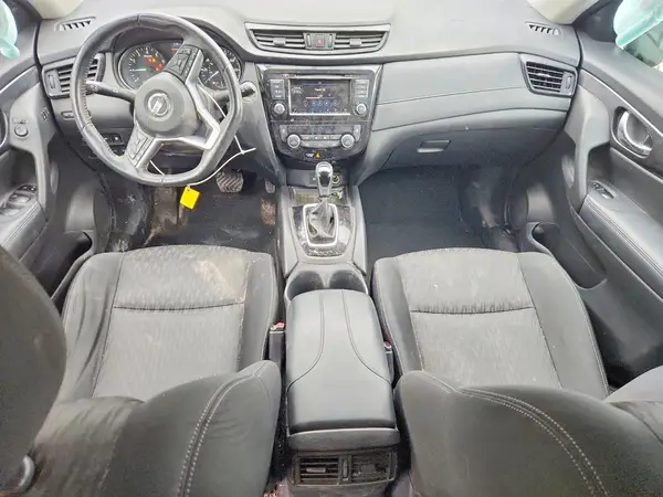 KNMAT2MV4JP595411 2018 NISSAN ROGUE - Image 8
