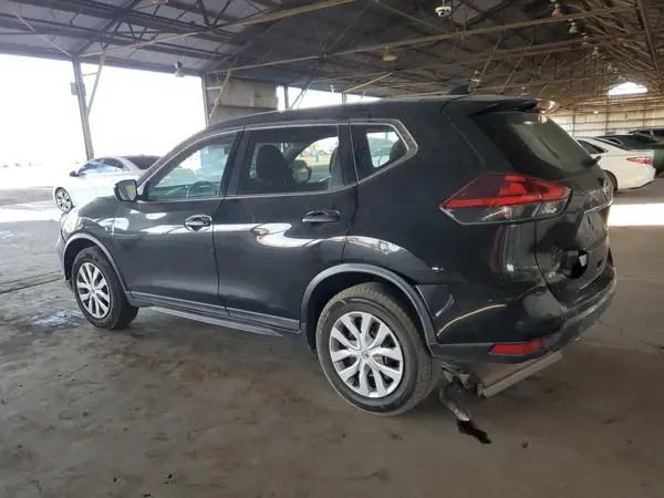 KNMAT2MV4JP596901 2018 NISSAN ROGUE - Image 2