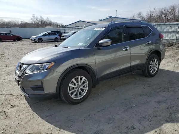 KNMAT2MV4JP597577 2018 NISSAN ROGUE - Image 1