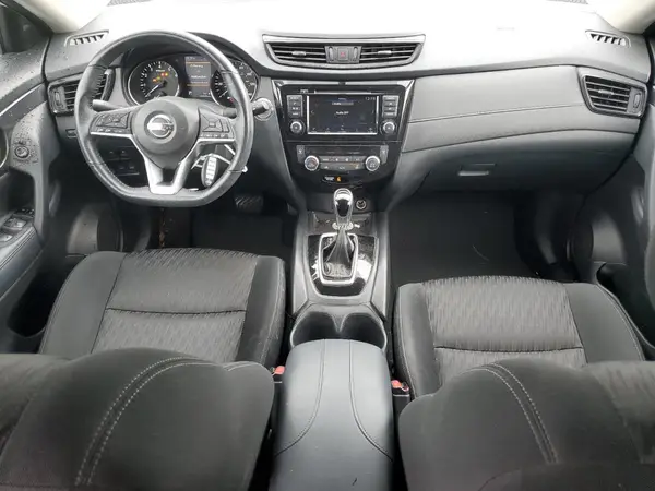 KNMAT2MV4JP600106 2018 NISSAN ROGUE - Image 8