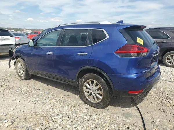 KNMAT2MV4JP601191 2018 NISSAN ROGUE - Image 2