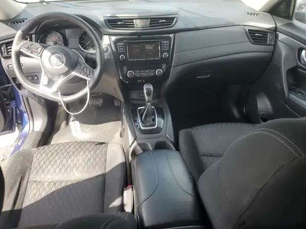 KNMAT2MV4JP601191 2018 NISSAN ROGUE - Image 8