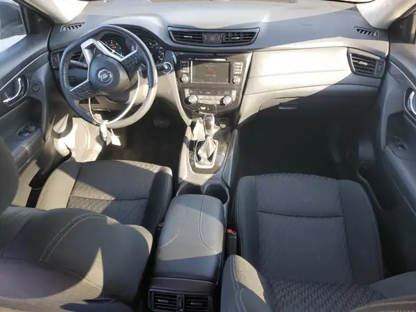 KNMAT2MV4JP601739 2018 NISSAN ROGUE - Image 8