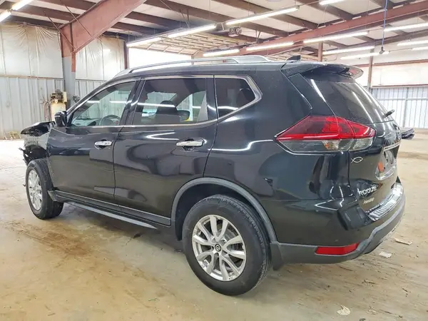 KNMAT2MV4JP606293 2018 NISSAN ROGUE - Image 2