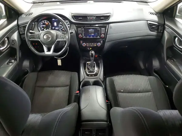 KNMAT2MV4JP606293 2018 NISSAN ROGUE - Image 8
