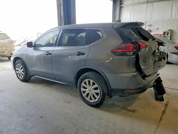 KNMAT2MV4JP611347 2018 NISSAN ROGUE - Image 2
