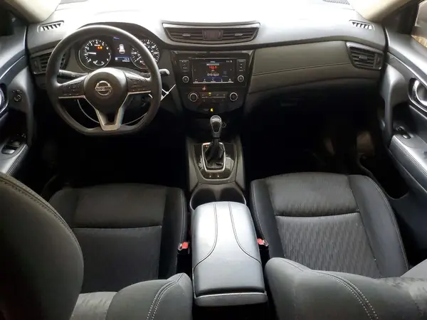KNMAT2MV4JP611347 2018 NISSAN ROGUE - Image 8