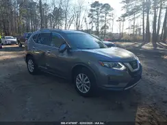KNMAT2MV4JP611591 2018 NISSAN ROGUE