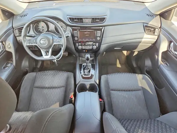 KNMAT2MV4JP611705 2018 NISSAN ROGUE - Image 8