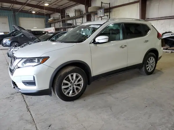 KNMAT2MV4JP612238 2018 NISSAN ROGUE - Image 1