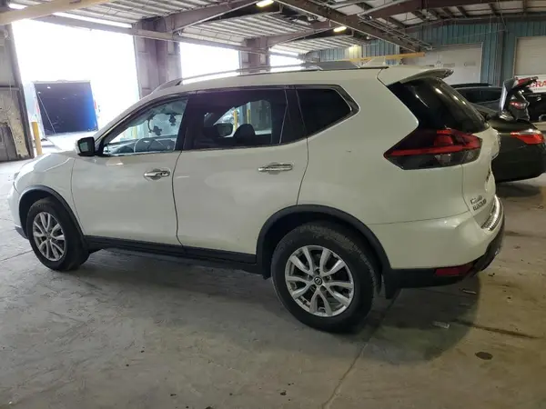 KNMAT2MV4JP612238 2018 NISSAN ROGUE - Image 2
