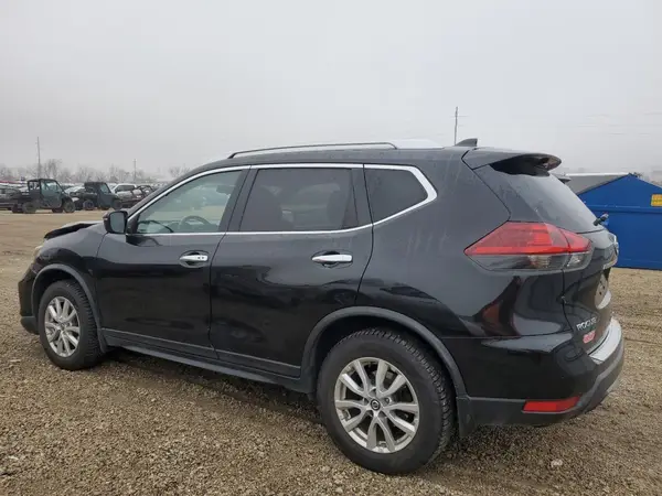 KNMAT2MV4JP612823 2018 NISSAN ROGUE - Image 2