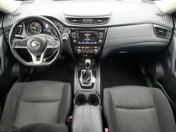 KNMAT2MV4JP612823 2018 NISSAN ROGUE - Image 8