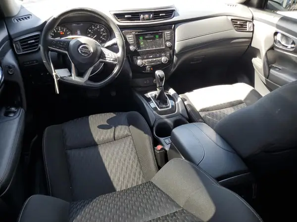 KNMAT2MV4JP612837 2018 NISSAN ROGUE - Image 8
