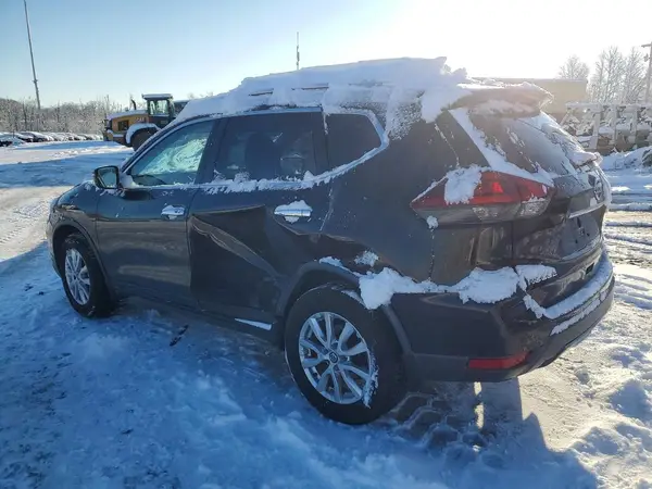 KNMAT2MV4JP612871 2018 NISSAN ROGUE - Image 2